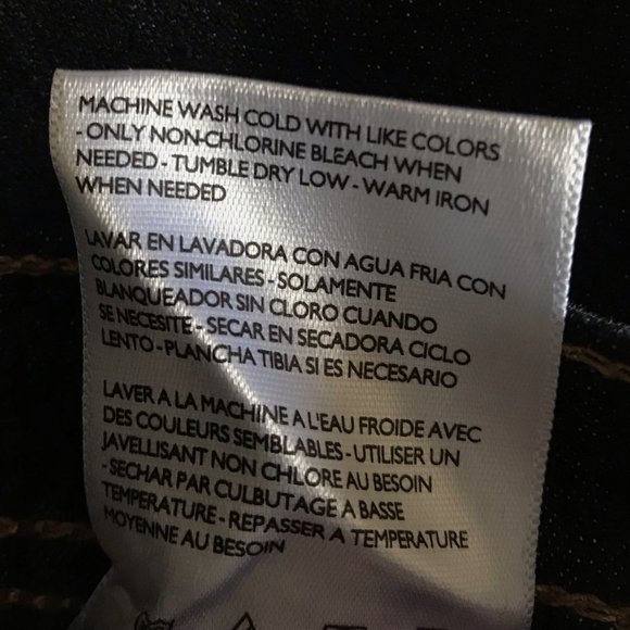 NEW Style & Co Plus Natural Fit Higher Rise Jeans - Picture 13 of 14